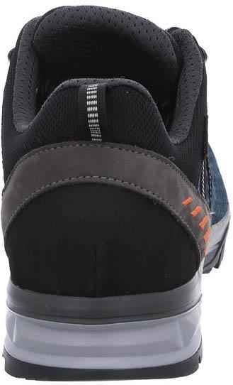 lowa arco gtx lo petrol/orange