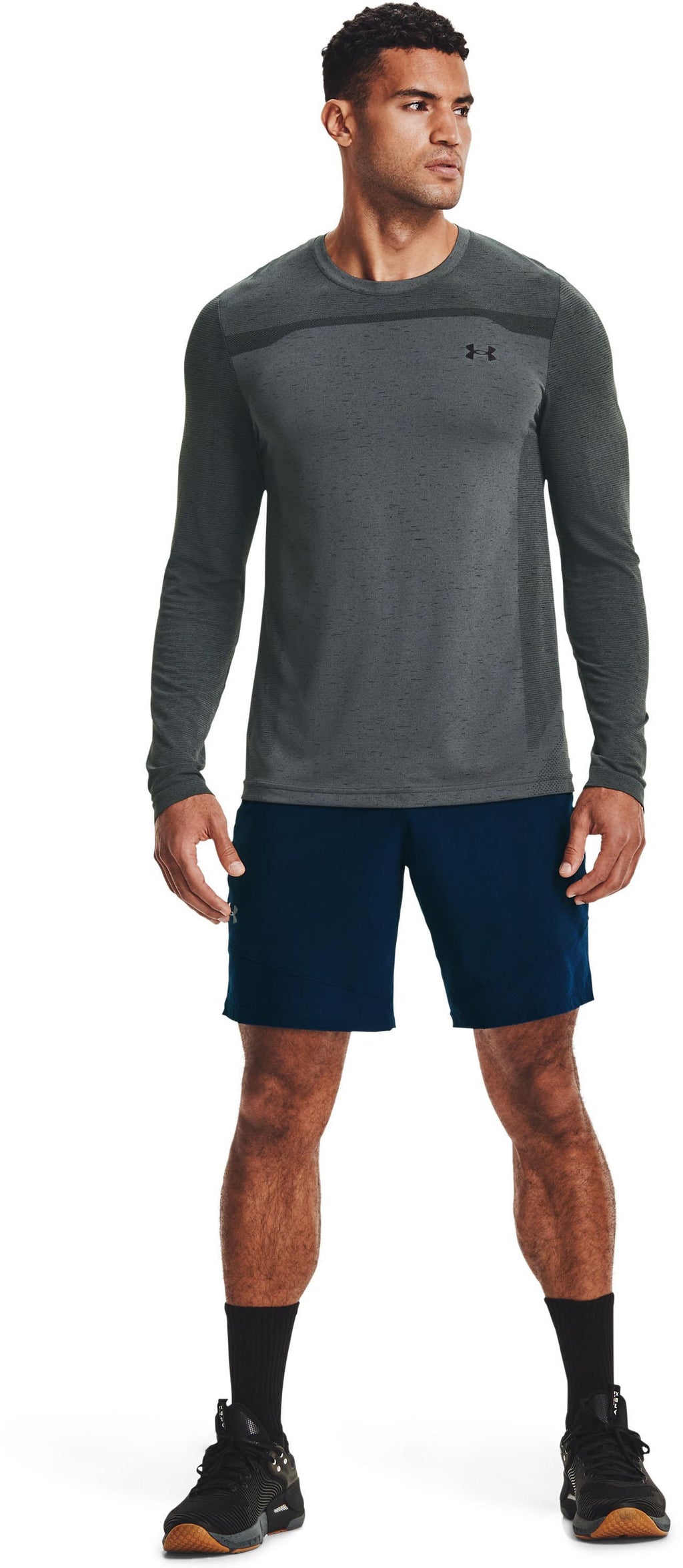 UA Seamless LS
