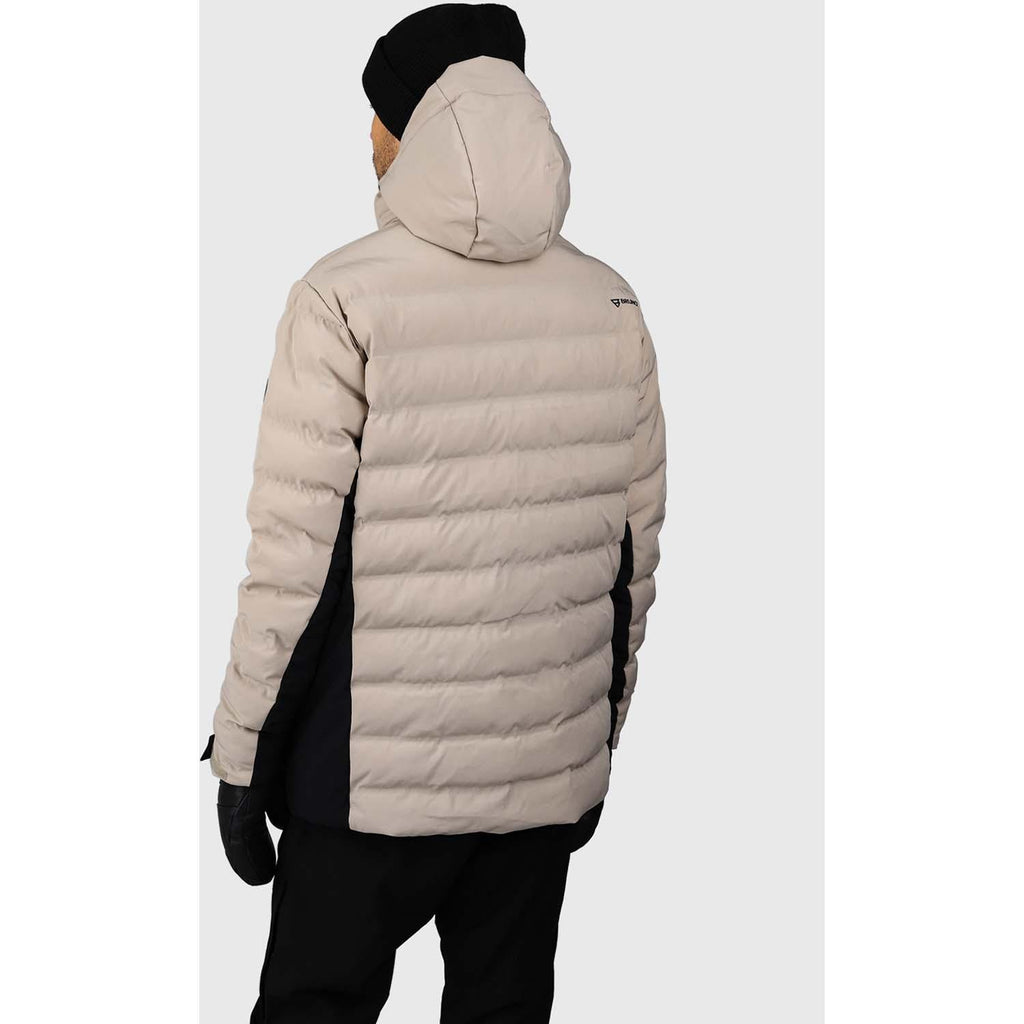 sanclair men snow jacket