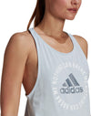 W PWR SLGN G TKDa. Tanktop