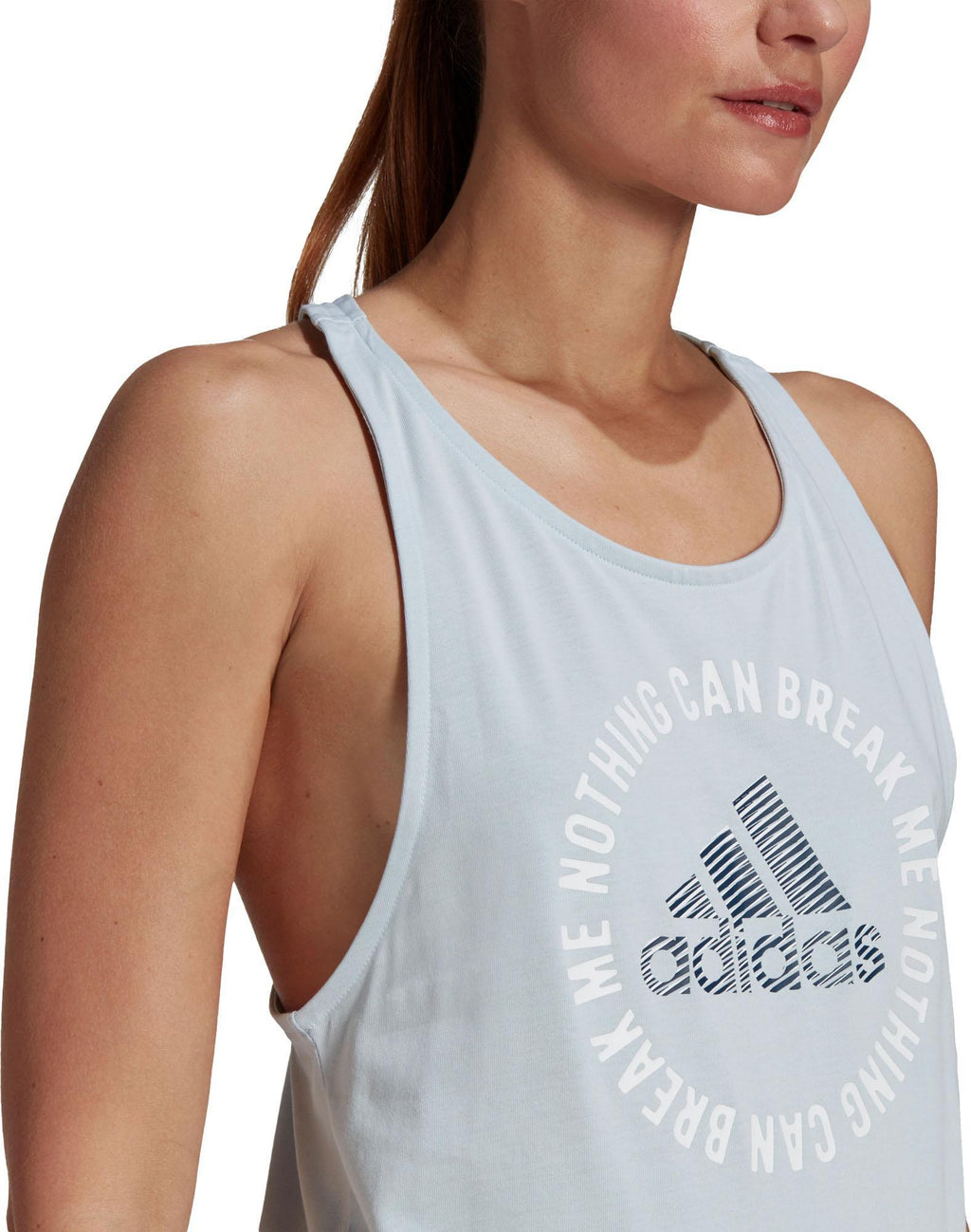 W PWR SLGN G TKDa. Tanktop