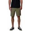 roc tech cargo shorts 9 inch