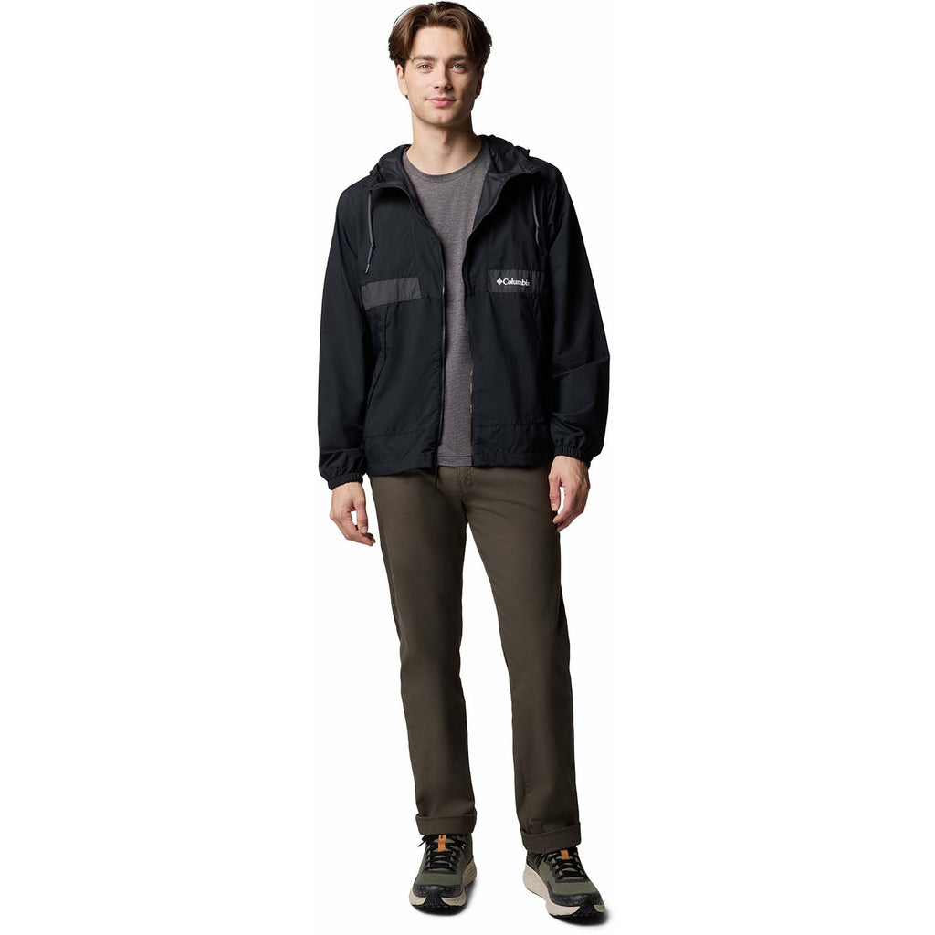 challenger novelty windbreaker jas