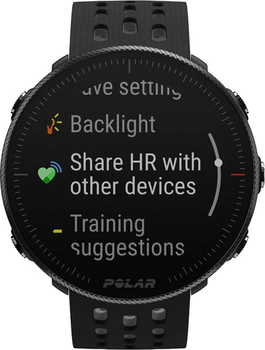 Polar Vantage M2 Blk/gry S-l
