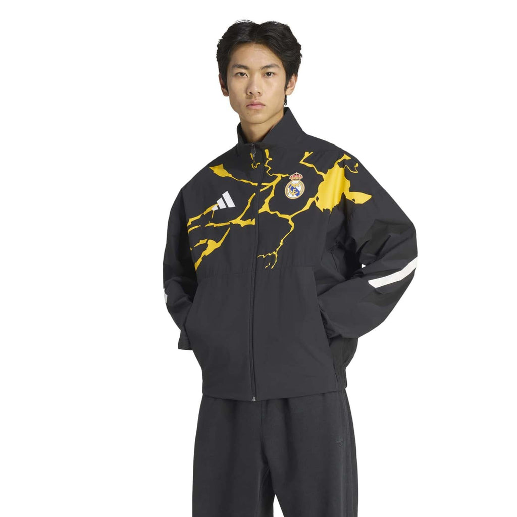 adidas Real Madrid Avengers Z.N.E. Anthem Jack