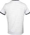 Pique Printed Tee