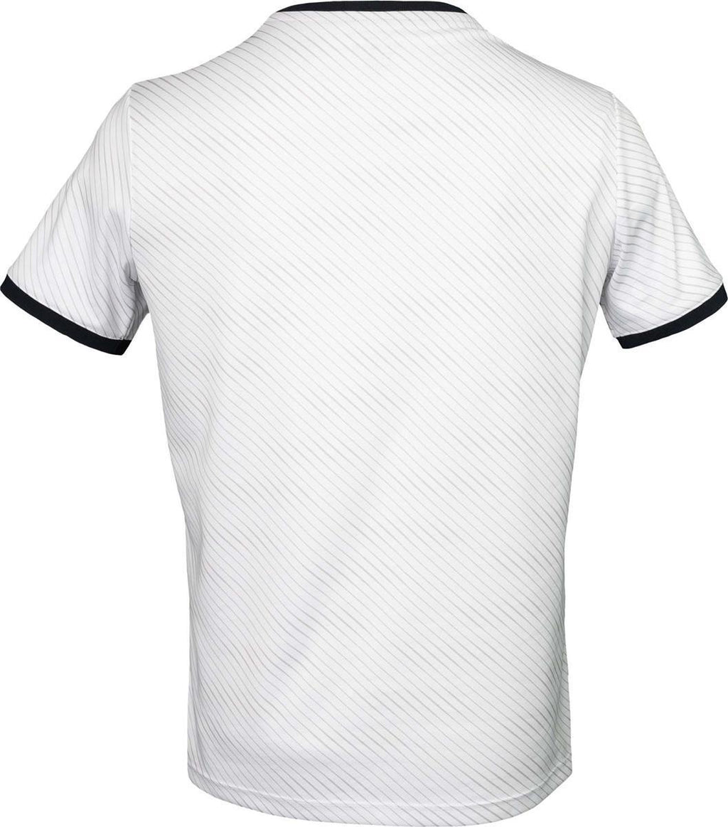 Pique Printed Tee