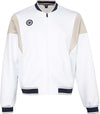 Pique Bomber Jacket