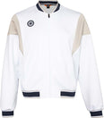 Pique Bomber Jacket