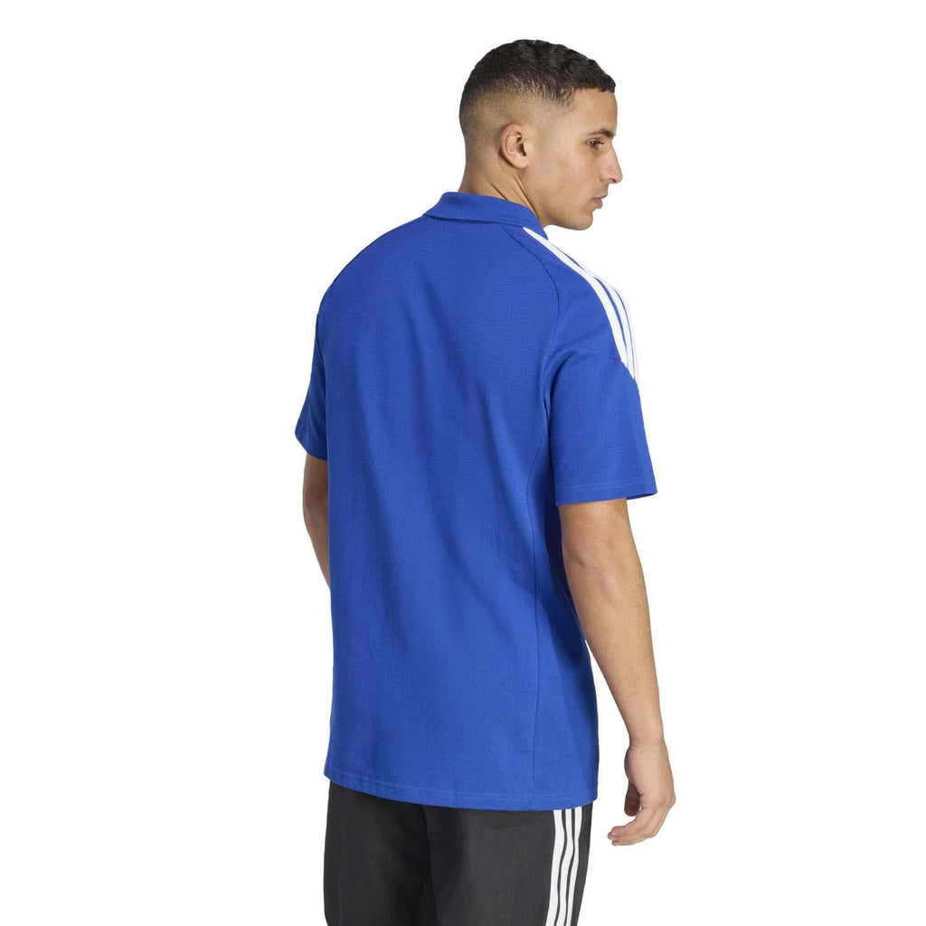 Tiro 26 League Polo Voetbal Trainingsshirt Korte Mouw