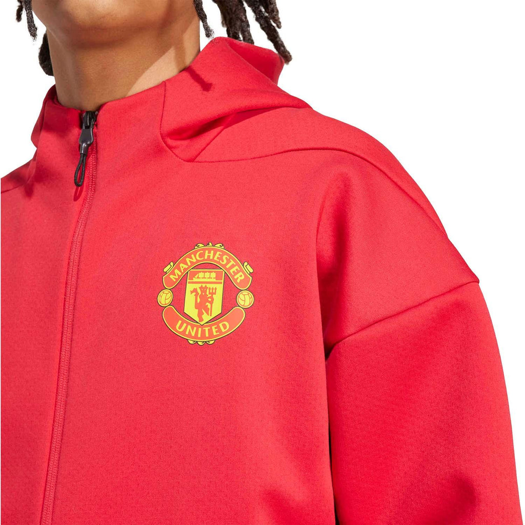 Manchester United ADIDAS Z.N.E. Anthem Jack