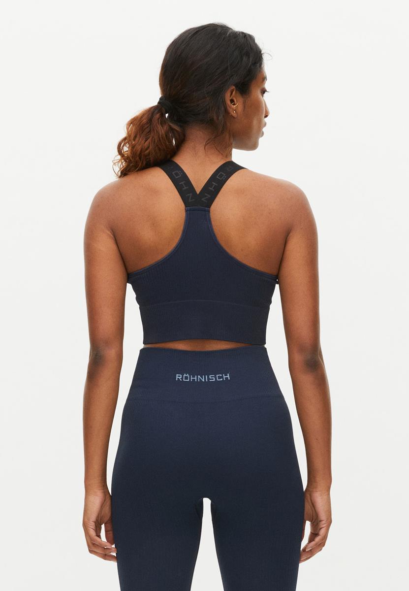 Seamless Rib Sportsbra