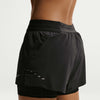 Swift Dri-FIT 2-in-1 hardloopshorts