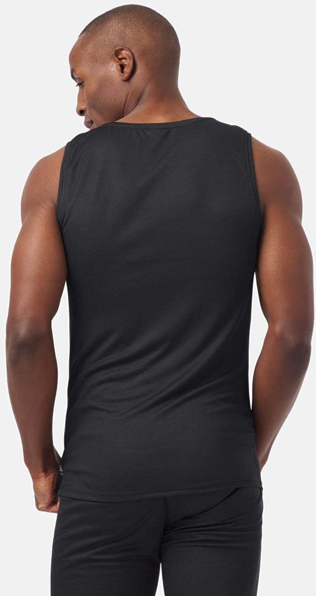 Bl Top V-neck Singlet Active F-dry Light Eco
