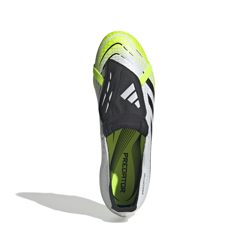 Predator League Fold-Over Tongue Stevige/Multi-Ground schoenen