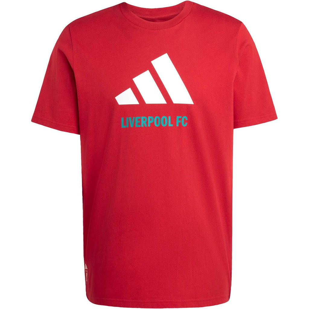 Liverpool FC Seasonal Graphic T-shirt