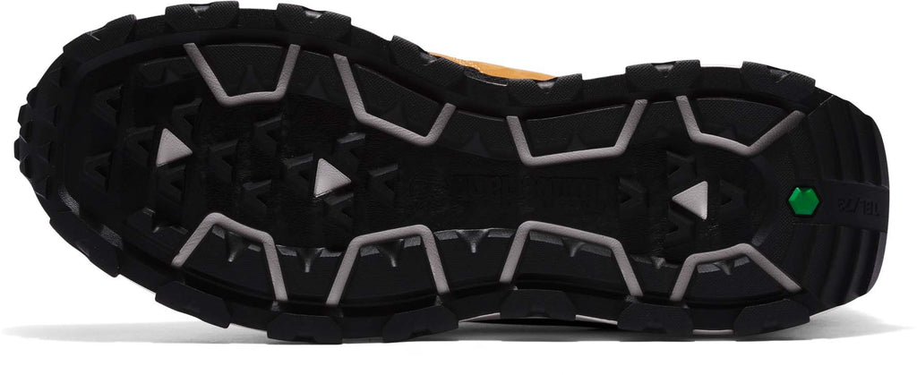 Winsor Trail Mid Leather sneakers