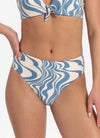 High Waist bikinibroekje