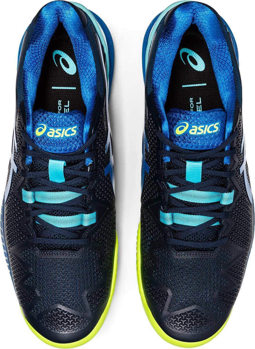 Gel-resolution 8 Padel
