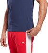 GS REEBOK STACKED TEE