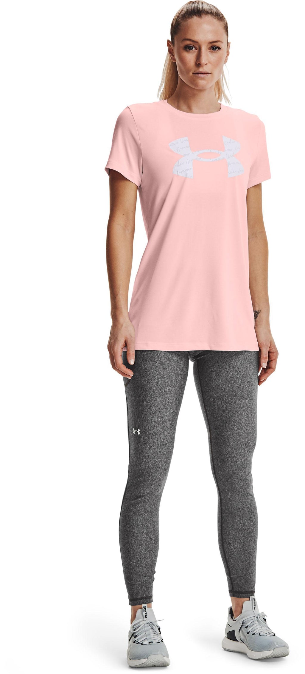 Tech TwistBL SSC Damen T-Shirt