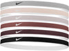 Nike Tipped Swoosh Sport Headbands
