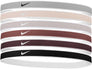 Nike Tipped Swoosh Sport Headbands