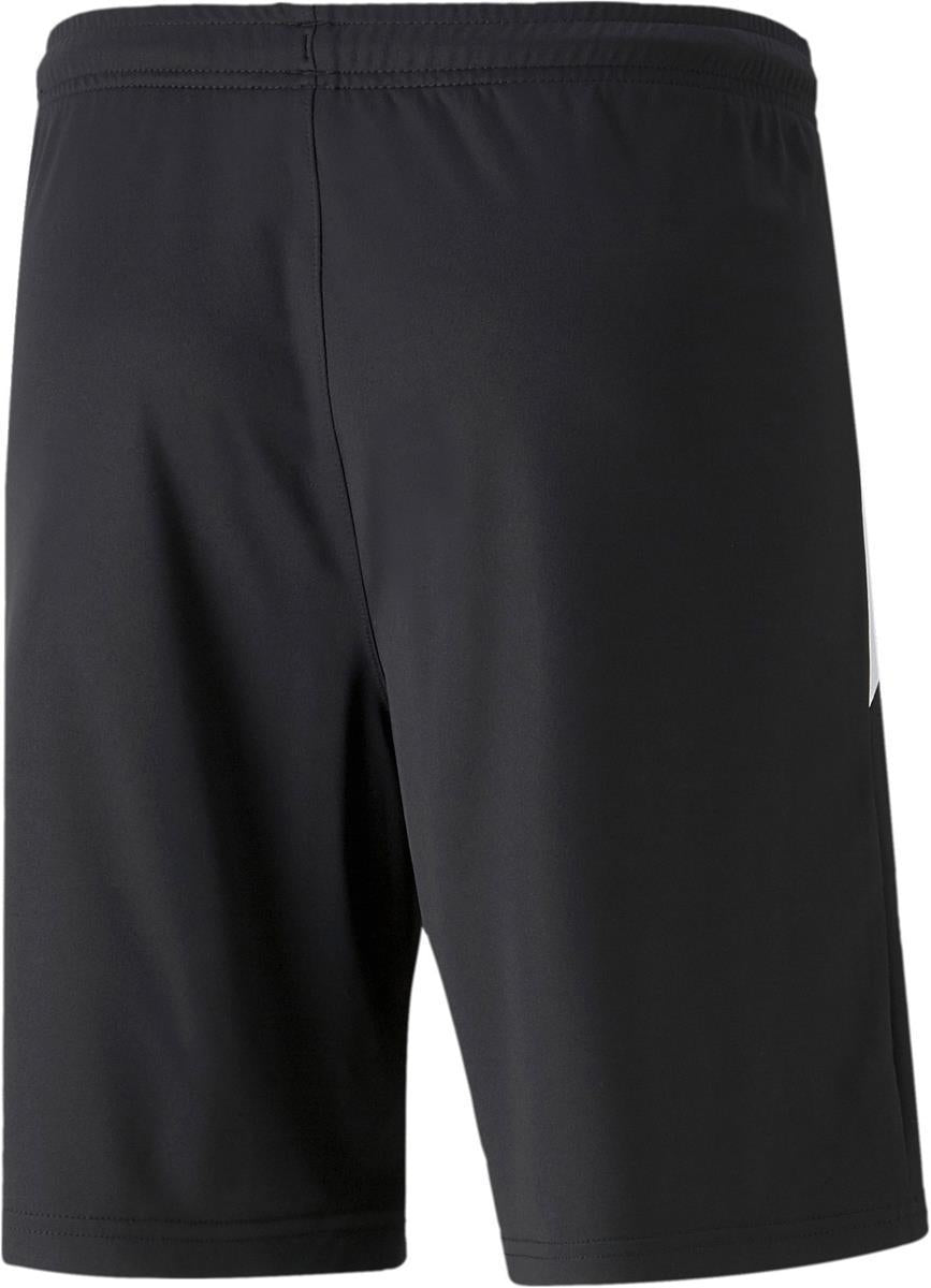 TEAMLIGA TRAINING SHORTS 2 (OP, PUMA BLACK-OCEA, XL