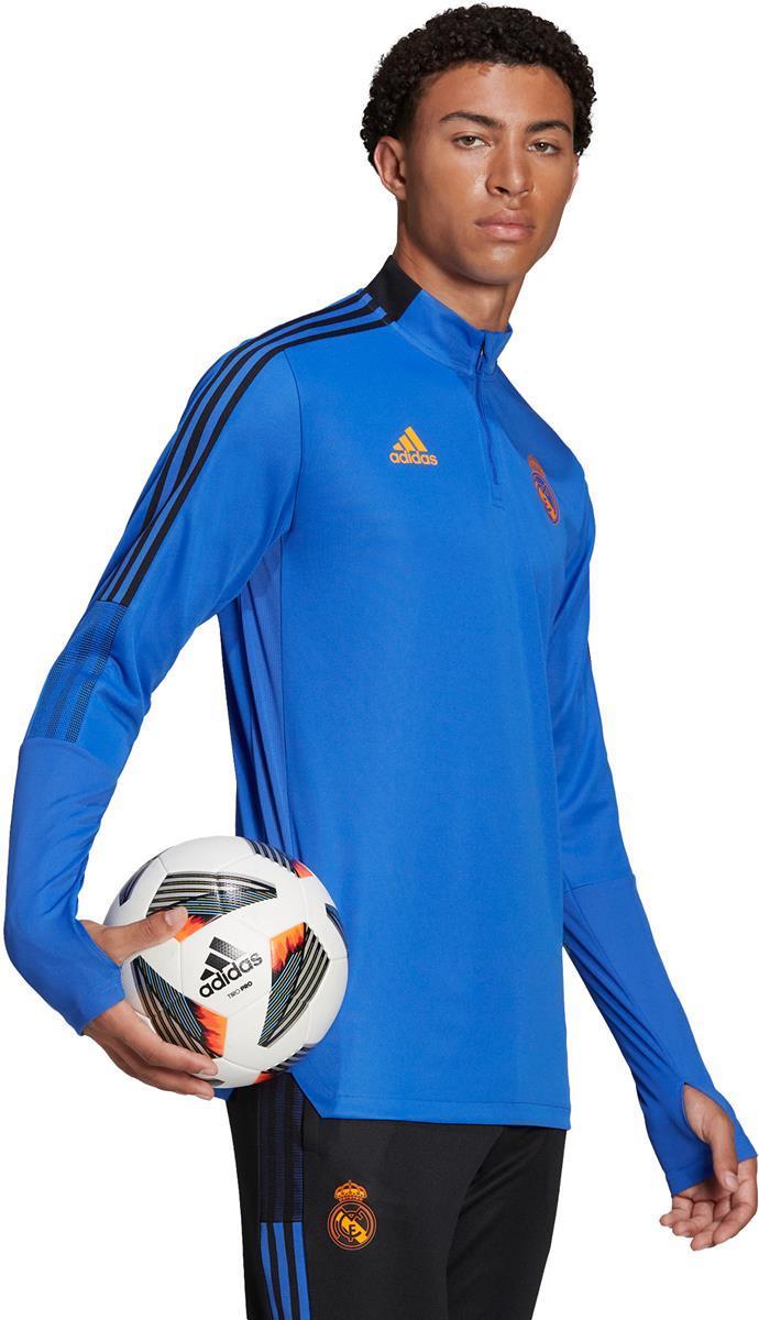 Real Madrid Tiro Longsleeve trainingsshirt 21/22