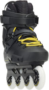 Rollerblade Twister Edge Black-yell