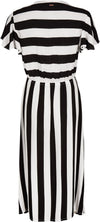 Knot Front Dress