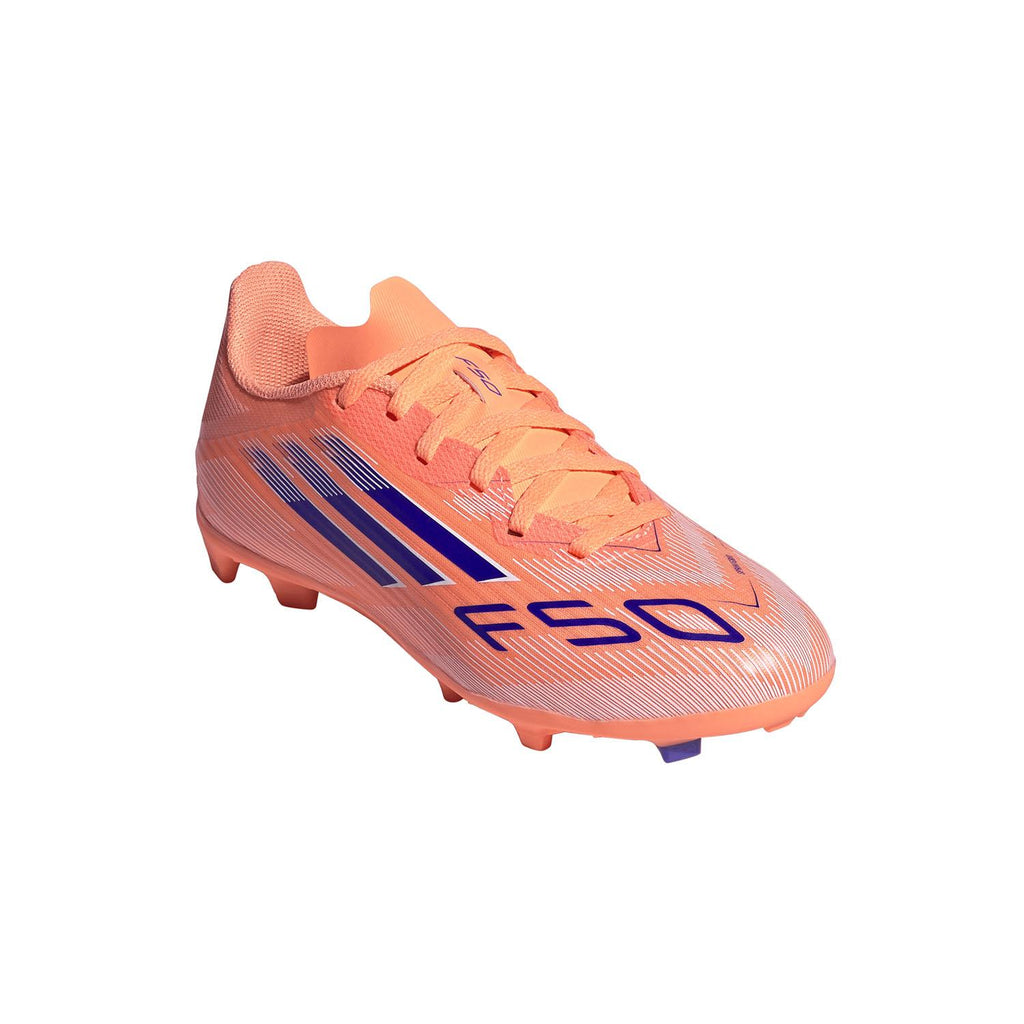 F50 League Firm/Multi-Ground Voetbalschoenen Kids