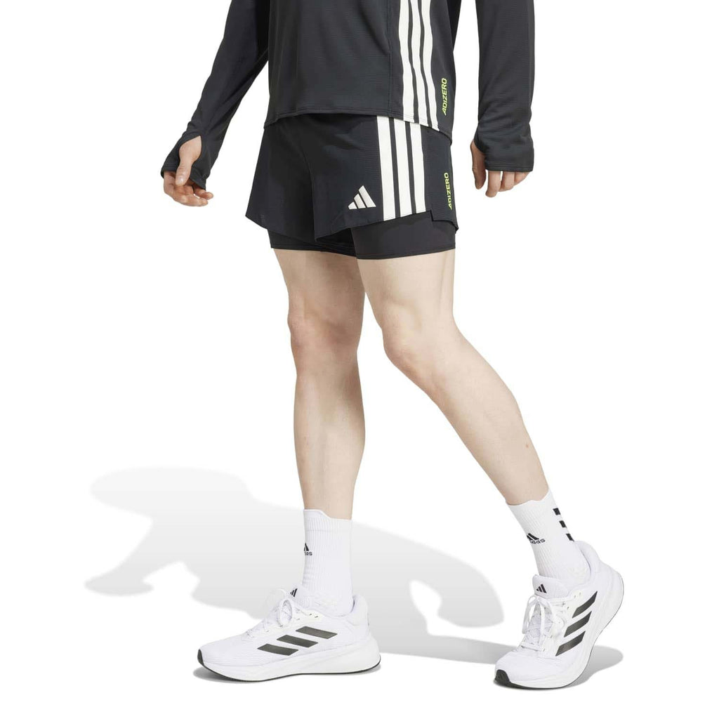Adizero Hardloop 2-in-1 Gel Pocket Shorts