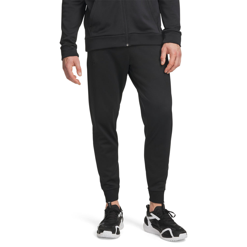 Fleece joggingbroek