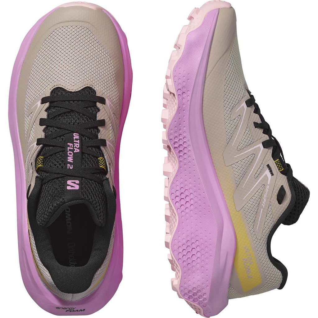 Ultra Flow 2  Hardloopschoenen trail
