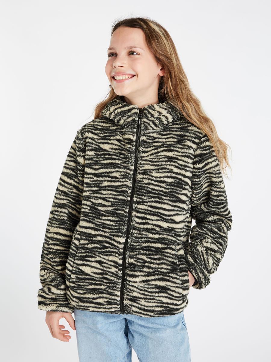 Prthostar Jr Full Zip Top