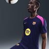 FC Barcelona Strike