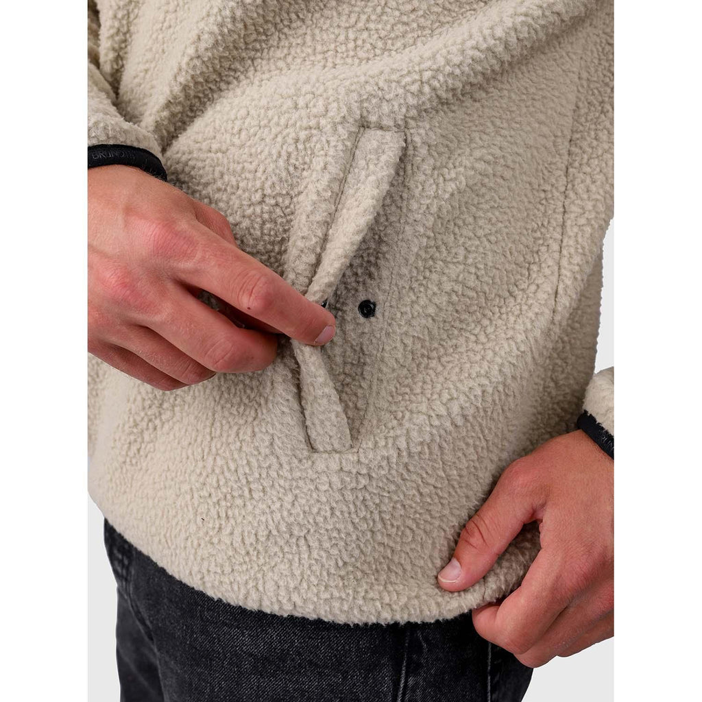 kelstyn men fleece
