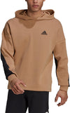 Sportswear Recycled Cotton Hoodie