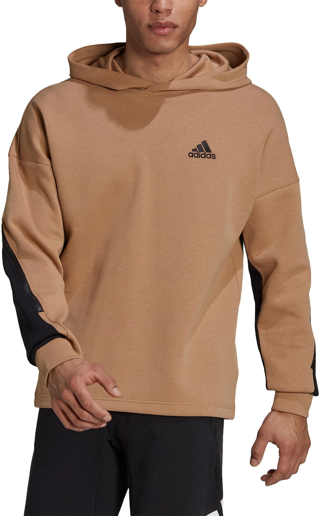 Sportswear Recycled Cotton Hoodie