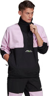 Adventure Polar Fleece Colorblock Jack