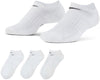 Everyday Cushioned No-Show Trainingssokken (3 paar)