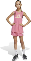 Train Essentials 3-Stripes Short Kids