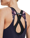 UNDER ARMOUR UA Fly Printed Tank Top