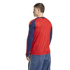 Spanje 26 Thuisshirt met Lange Mouwen