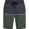 Hyperfreak Mysto Block Scallop Zwemshort