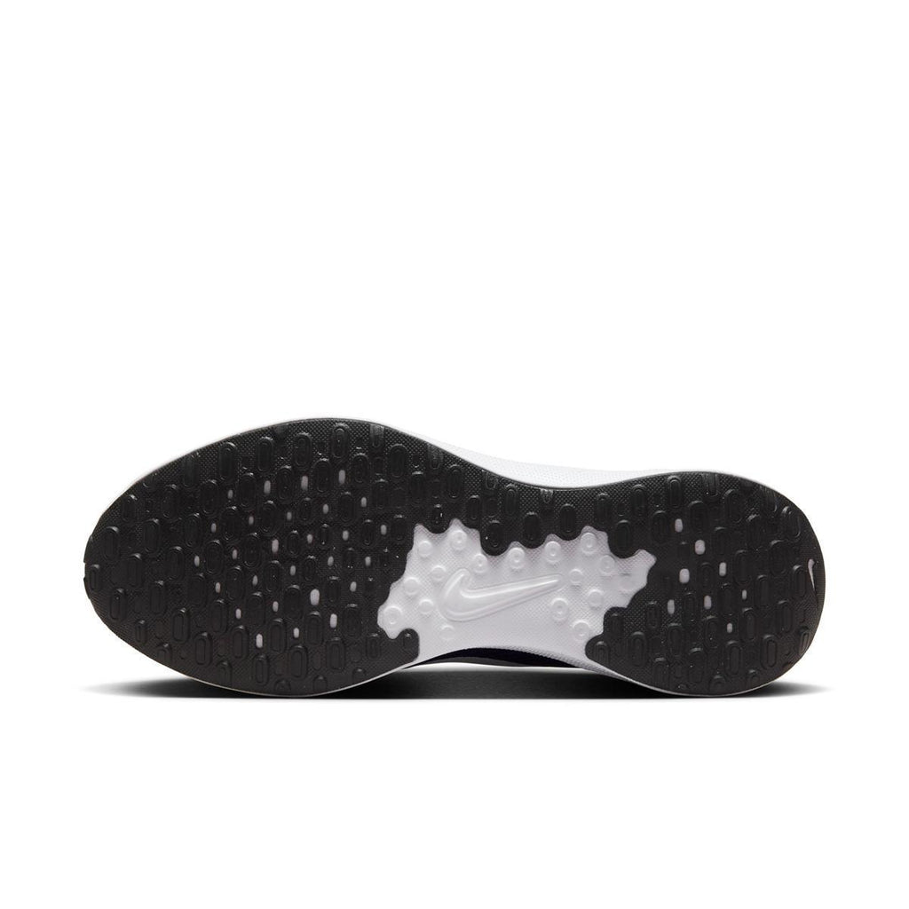 Nike Revolution 7 Men's Road Runnin, WOLF GREY/VOLT-SMOKE GREY-BLACK, 12