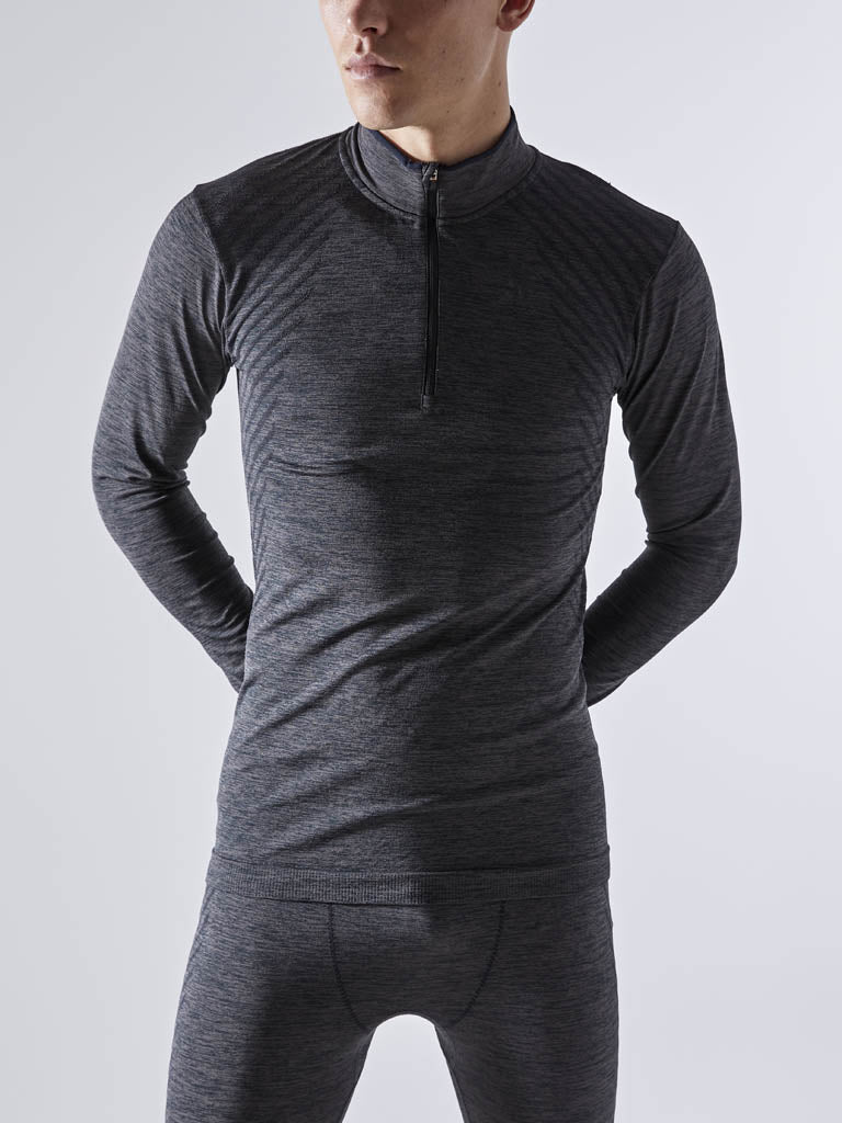 Fuseknit Comfort 1/4-Zip top