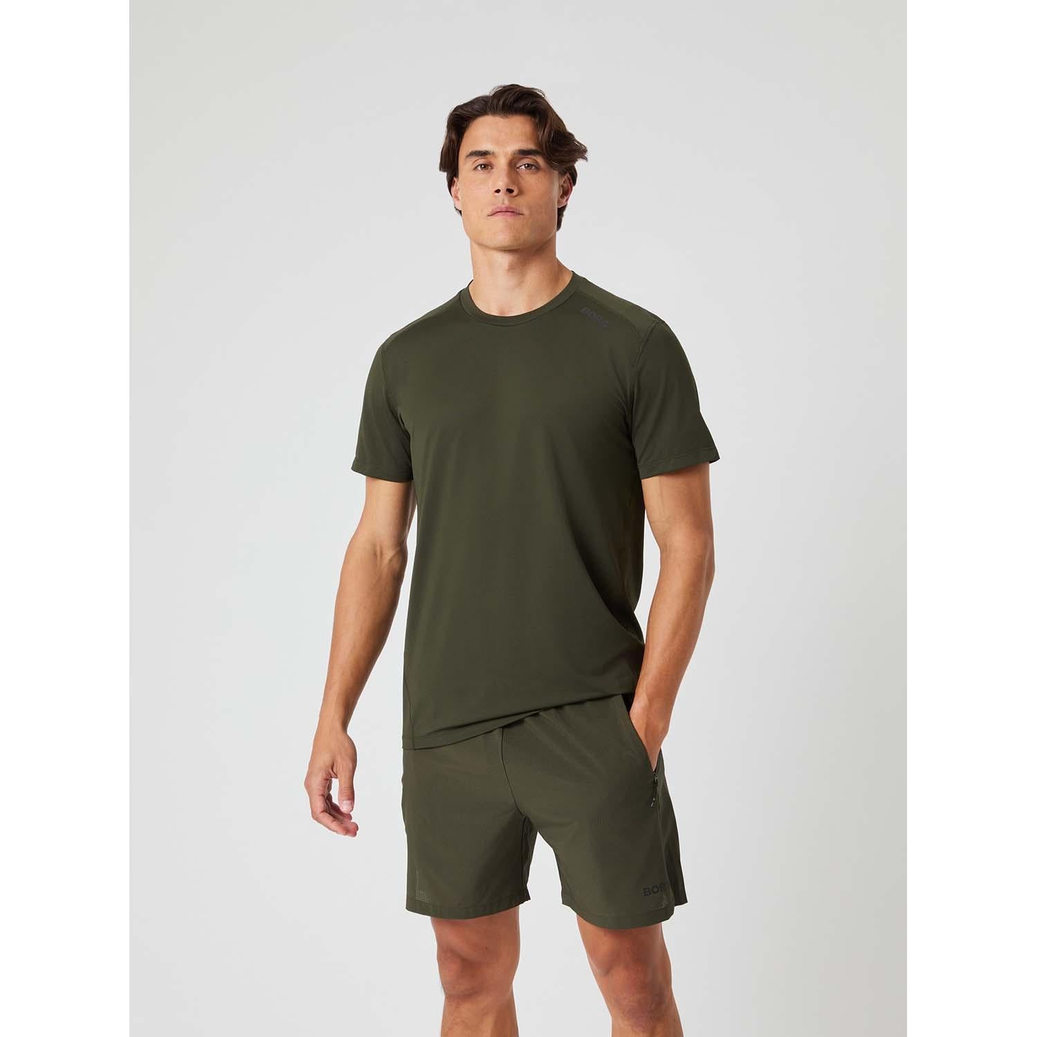 athletic t-shirt