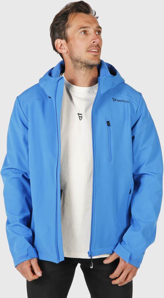 Mib-n Men Softshell Jacket